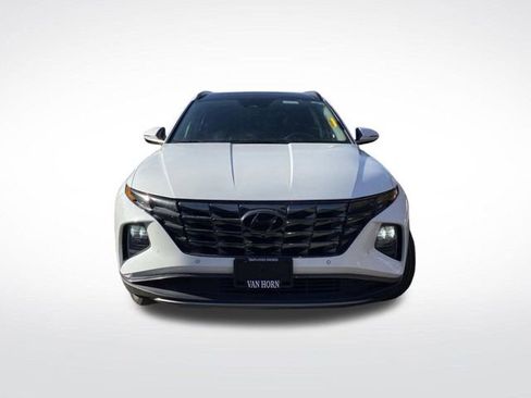 Used 2023 Hyundai Tucson Limited w/ Cargo Package image 12
