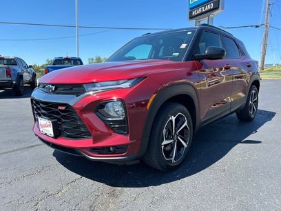 Used 2022 Chevrolet TrailBlazer RS w/ Sun and Liftgate Package