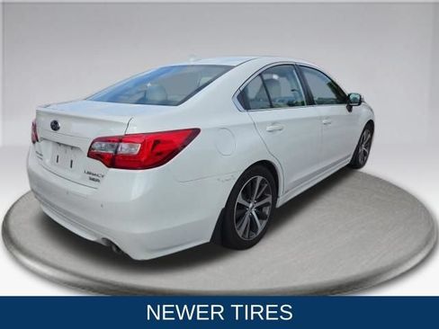 Used 2017 Subaru Legacy 3.6R Limited AWD/4WD image 6