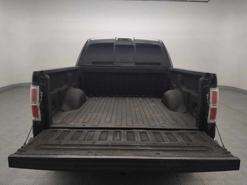 Used 2013 Ford F150 XLT w/ Luxury Equipment Group RWD image 29