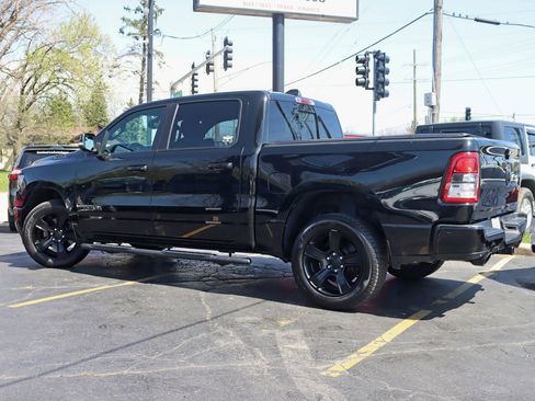 Used 2020 RAM 1500 Big Horn AWD/4WD image 11