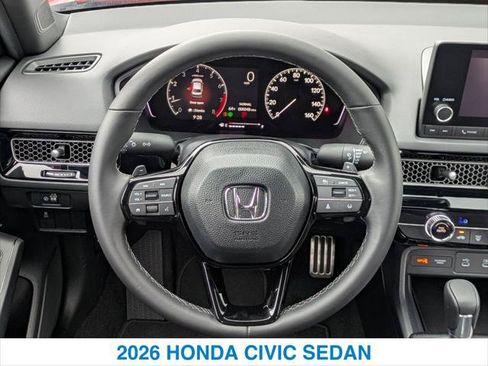 Used 2026 Honda Civic Sport image 15