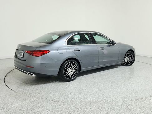 Certified 2025 Mercedes-Benz C 300 Sedan image 3