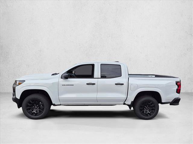 New 2026 Chevrolet Colorado Trail Boss AWD/4WD image 5