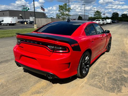 Used 2021 Dodge Charger R/T w/ Daytona Edition Group RWD image 5