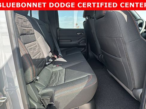 Used 2025 Nissan Frontier Pro-X image 24