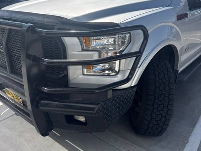 Used 2015 Ford F150 Lariat w/ Equipment Group 501A Mid