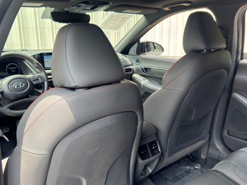 Used 2022 Hyundai Sonata N Line FWD image 36