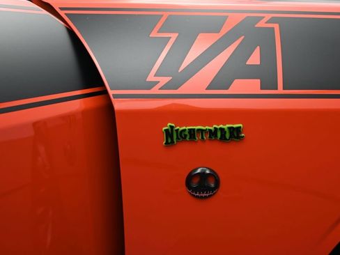 Used 2017 Dodge Challenger T/A RWD image 7