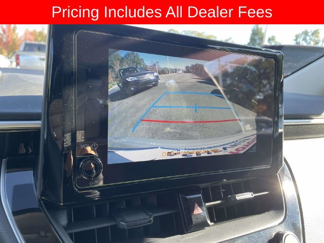 Used 2023 Toyota Corolla LE FWD image 32