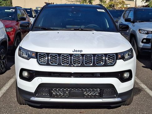 New 2026 Jeep Compass Limited image 2