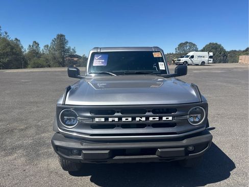 Certified 2024 Ford Bronco Big Bend AWD/4WD image 2