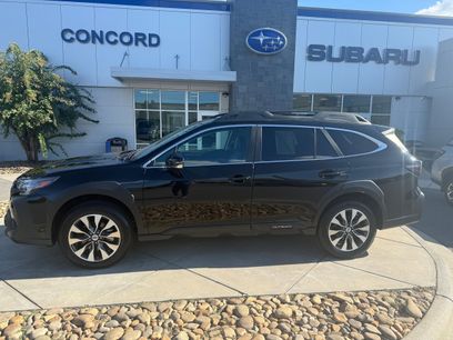 Certified 2023 Subaru Outback Limited XT