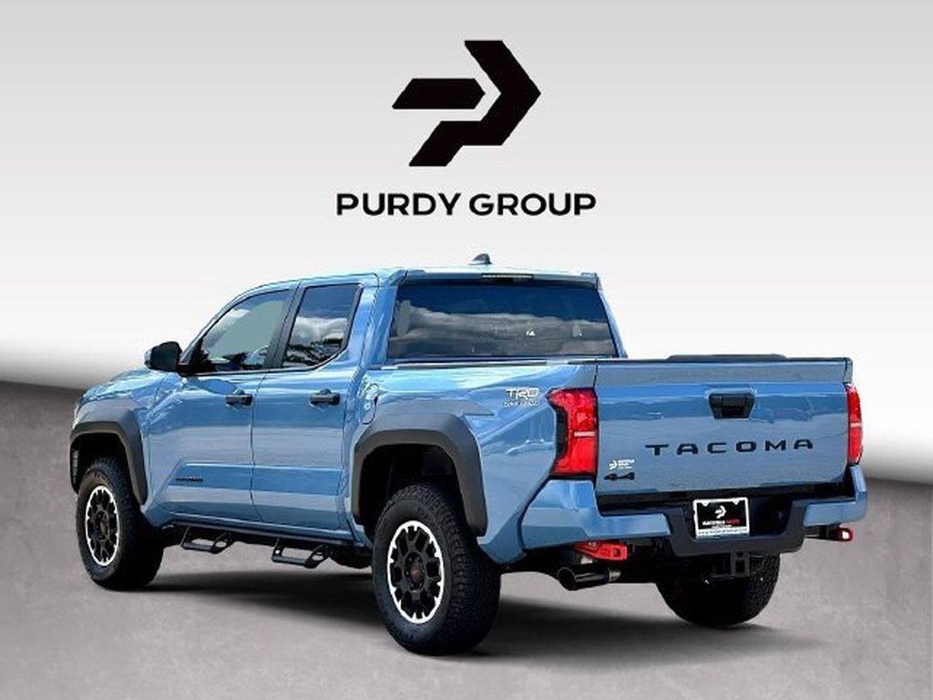 Used 2026 Toyota Tacoma TRD Off-Road AWD/4WD image 6