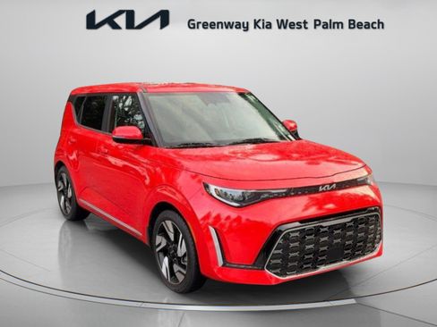 Certified 2024 Kia Soul GT-Line w/ Option Group 020 FWD image 1