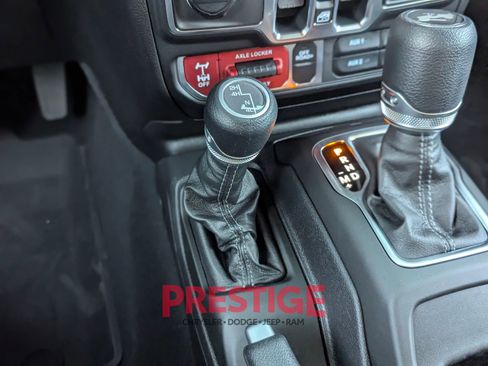New 2026 Jeep Wrangler Unlimited Sport AWD/4WD image 18