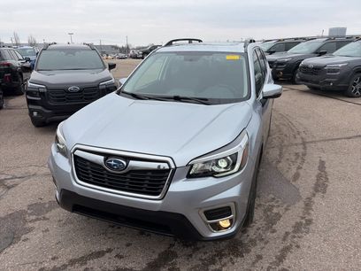 Used 2020 Subaru Forester Limited