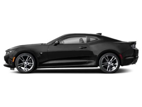 Used 2019 Chevrolet Camaro LT w/ Technology Package RWD image 3