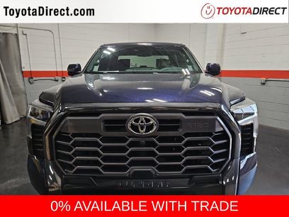 New 2026 Toyota Tundra Platinum w/ TRD Off-Road Package