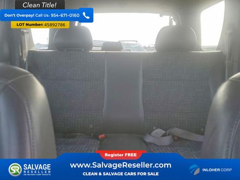 Used 2002 Ford Escape XLS FWD image 13