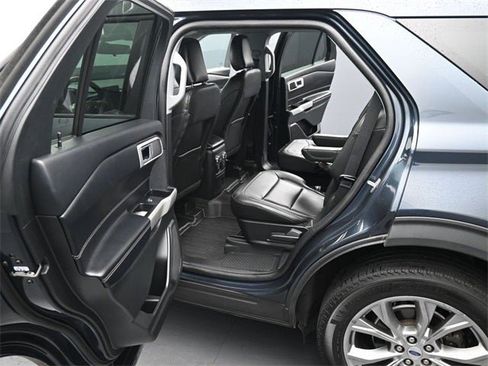 Used 2022 Ford Explorer XLT w/ Equipment Group 202A image 20