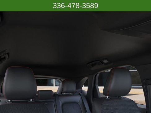 New 2025 Ford Escape ST-Line w/ Equipment Group 301A image 22