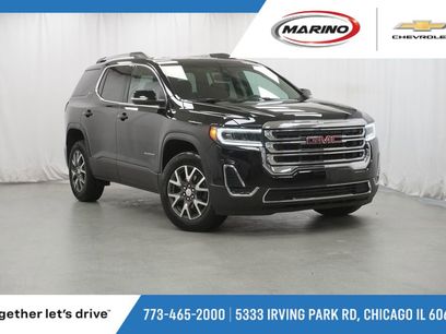 Used 2023 GMC Acadia SLE w/ Driver Convenience Package