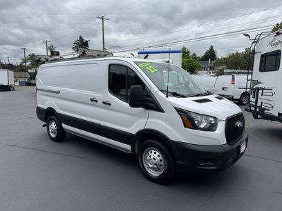Used 2022 Ford Transit 150 Low Roof AWD
