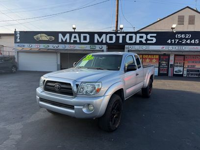 Used 2006 Toyota Tacoma PreRunner