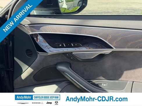 Used 2019 Audi A8 L 3.0T w/ Executive Package AWD/4WD image 39