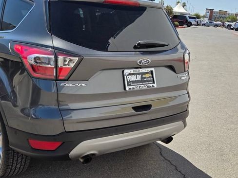 Used 2017 Ford Escape Titanium w/ Equipment Group 301A FWD image 5