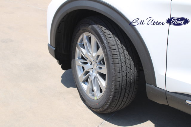 New 2026 Ford Explorer Platinum RWD image 5