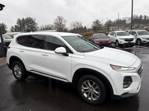 Used 2020 Hyundai Santa Fe SEL image 5