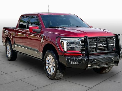 Used 2026 Ford F150 King Ranch w/ Equipment Group 601A High AWD/4WD image 3