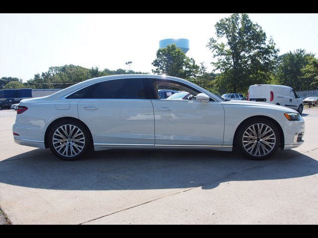 Used 2020 Audi A8 L 3.0T w/ Executive Package AWD/4WD image 6