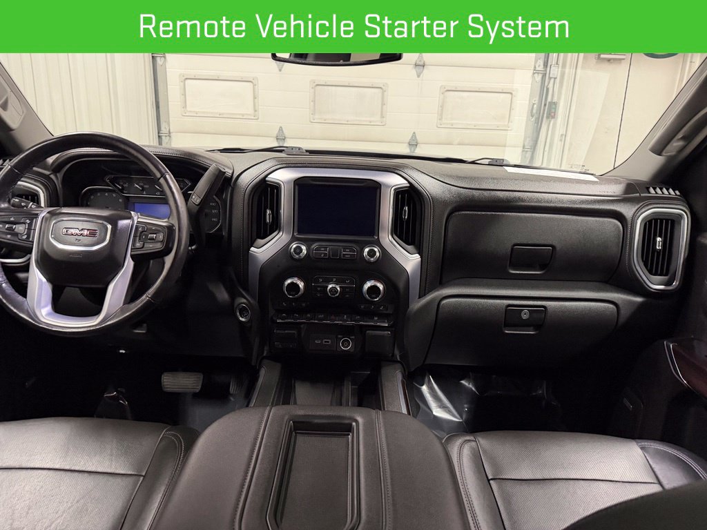 Certified 2019 GMC Sierra 1500 SLT w/ SLT Premium Plus Package AWD/4WD image 25