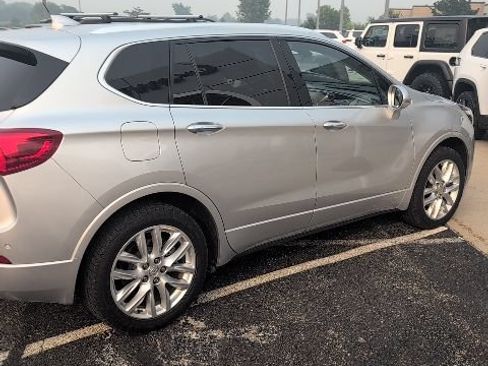 Used 2019 Buick Envision Premium AWD/4WD image 8