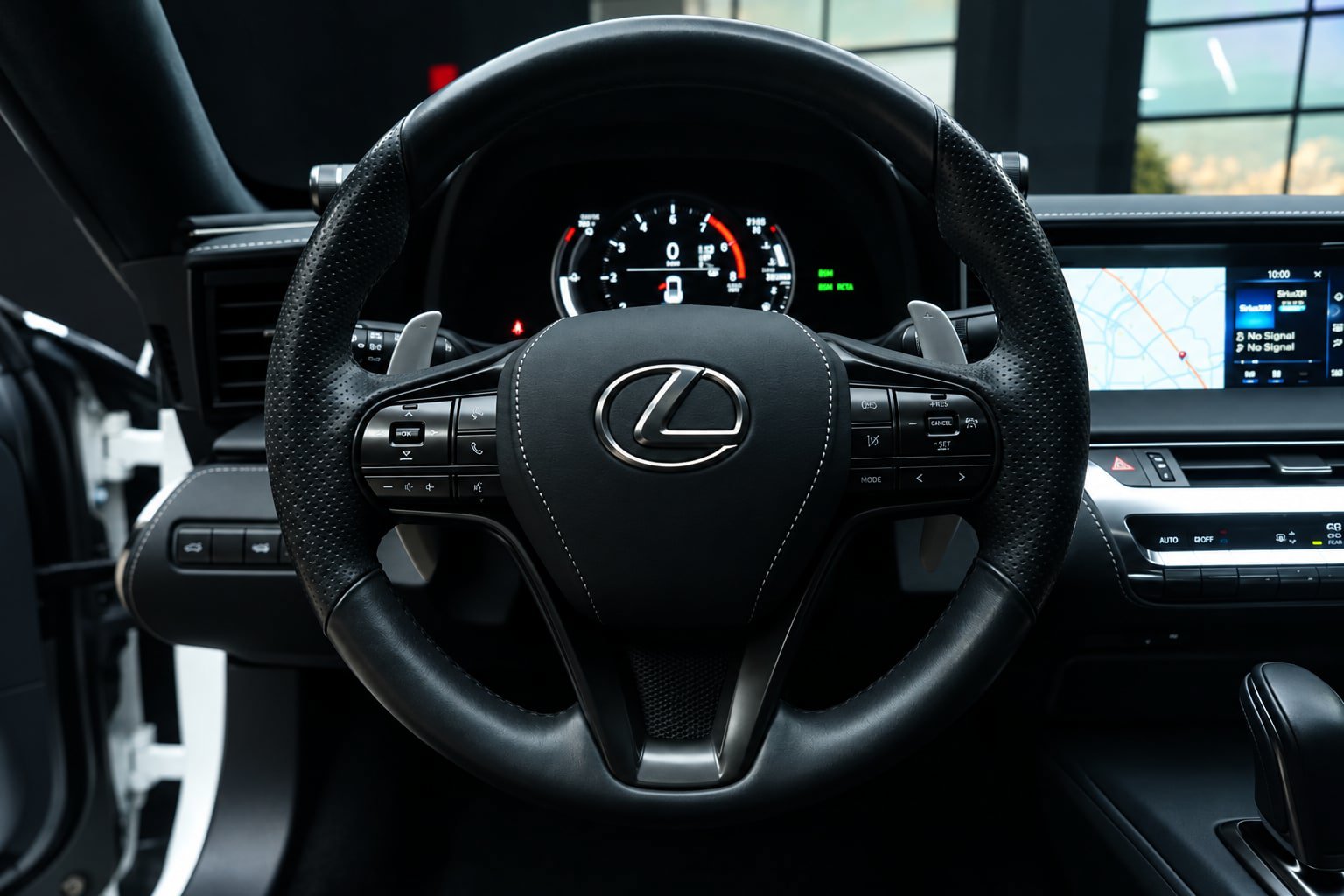 Used 2018 Lexus LC 500 Coupe w/ Touring Package RWD image 30