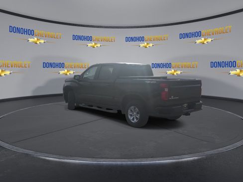 Used 2025 Chevrolet Silverado 1500 W/T w/ WT Value Package AWD/4WD image 9