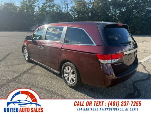 Used 2015 Honda Odyssey EX-L image 3