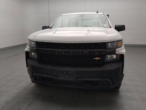 Used 2019 Chevrolet Silverado 1500 W/T w/ Trailering Package AWD/4WD image 15