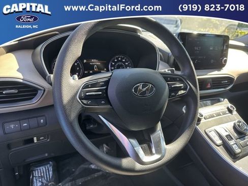 Used 2022 Hyundai Santa Fe SEL image 23