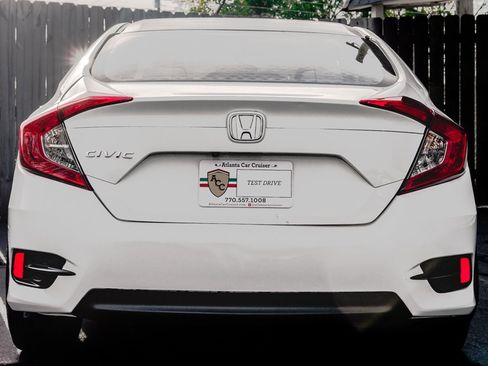 Used 2018 Honda Civic LX image 12