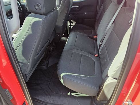 Used 2019 Chevrolet Silverado 1500 LT w/ Texas Edition RWD image 11