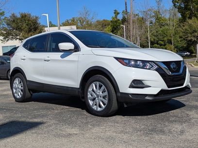 Certified 2021 Nissan Rogue Sport S