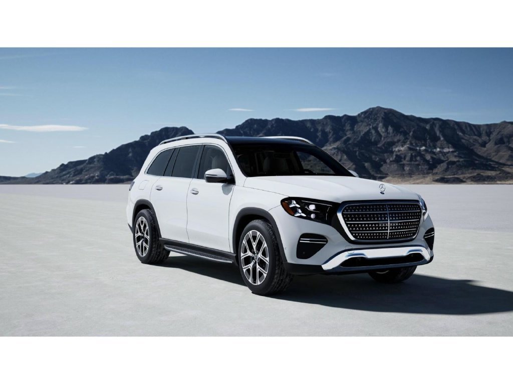 New 2027 Mercedes-Benz GLS 450 4MATIC image 10