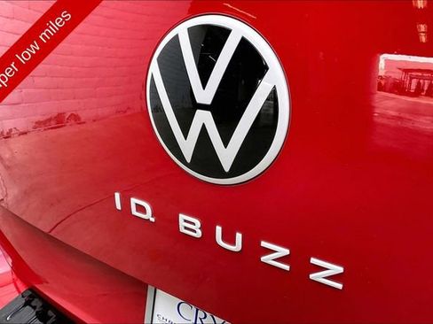 Used 2025 Volkswagen ID. Buzz Pro S Plus AWD/4WD image 31