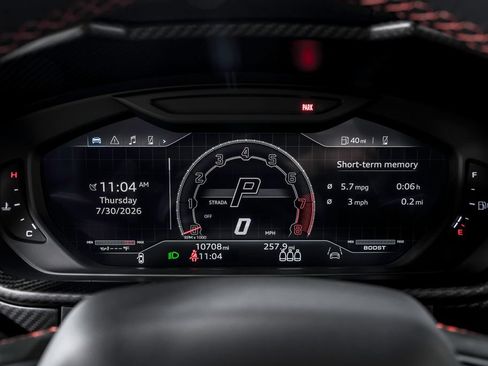 Used 2024 Lamborghini Urus Performante AWD/4WD image 16
