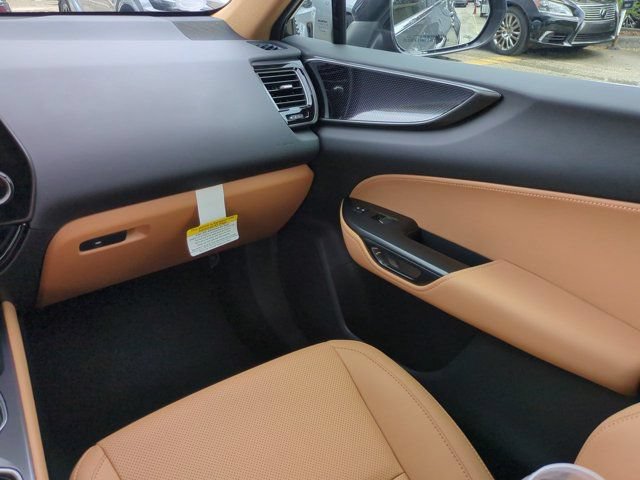 New 2026 Lexus NX 350 AWD image 16
