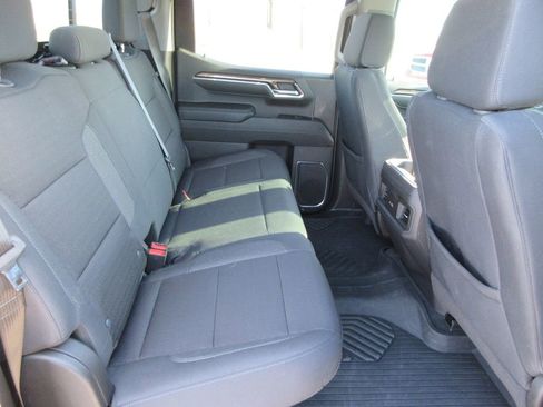 Certified 2025 Chevrolet Silverado 1500 LT Trail Boss w/ Convenience Package II image 21